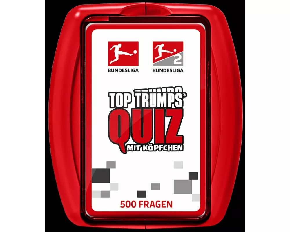 Top Trumps Quiz Bundesliga Edition