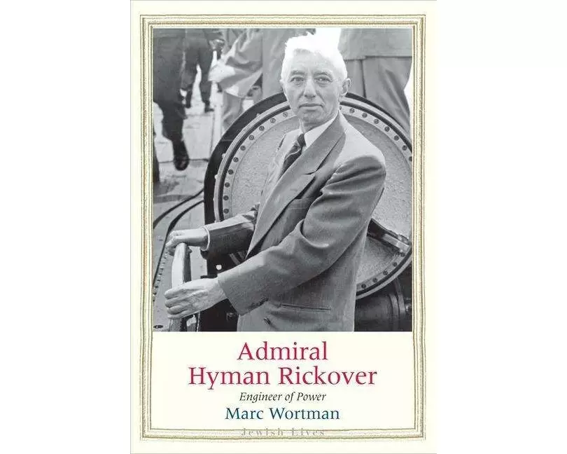 Admiral Hyman Rickover