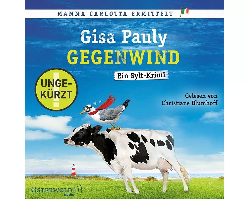 Gegenwind (Mamma Carlotta 10)