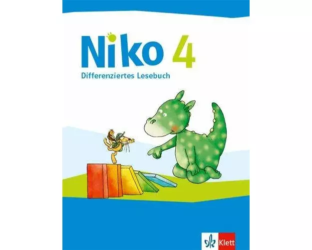 Niko Lesebuch 4. Differenziertes Lesebuch mit Niko-Folie Klasse 4