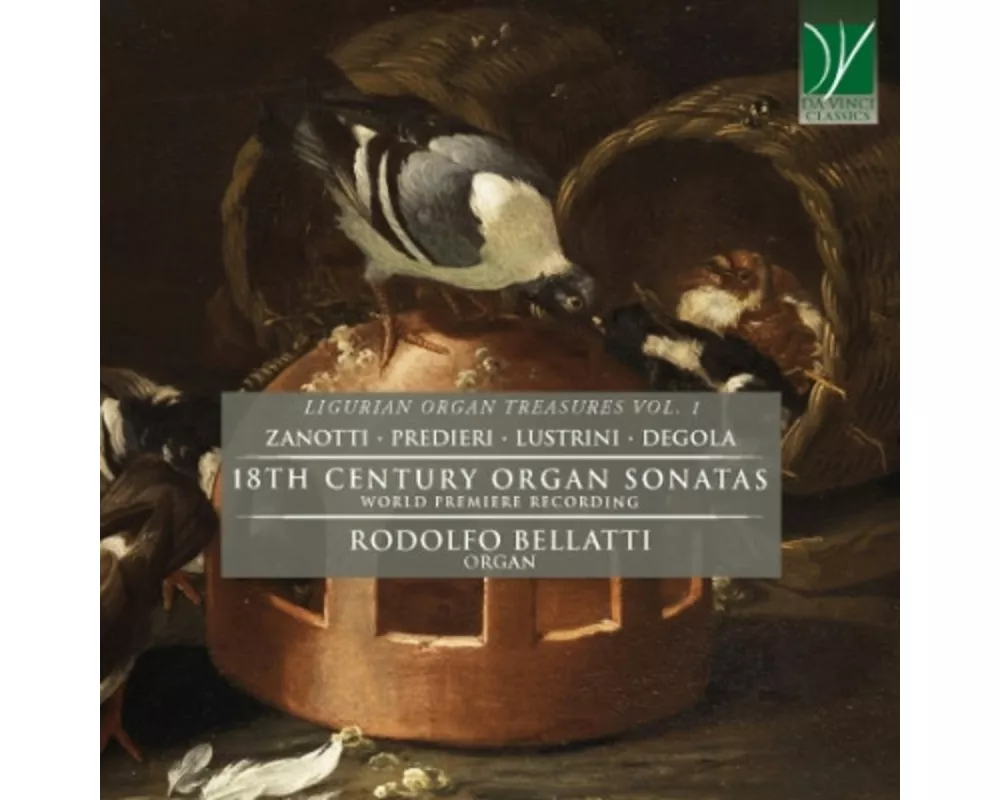 18th Century Organ Sonatas