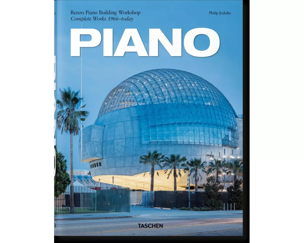 Piano. Complete Works 1966–Today. 2021 Edition