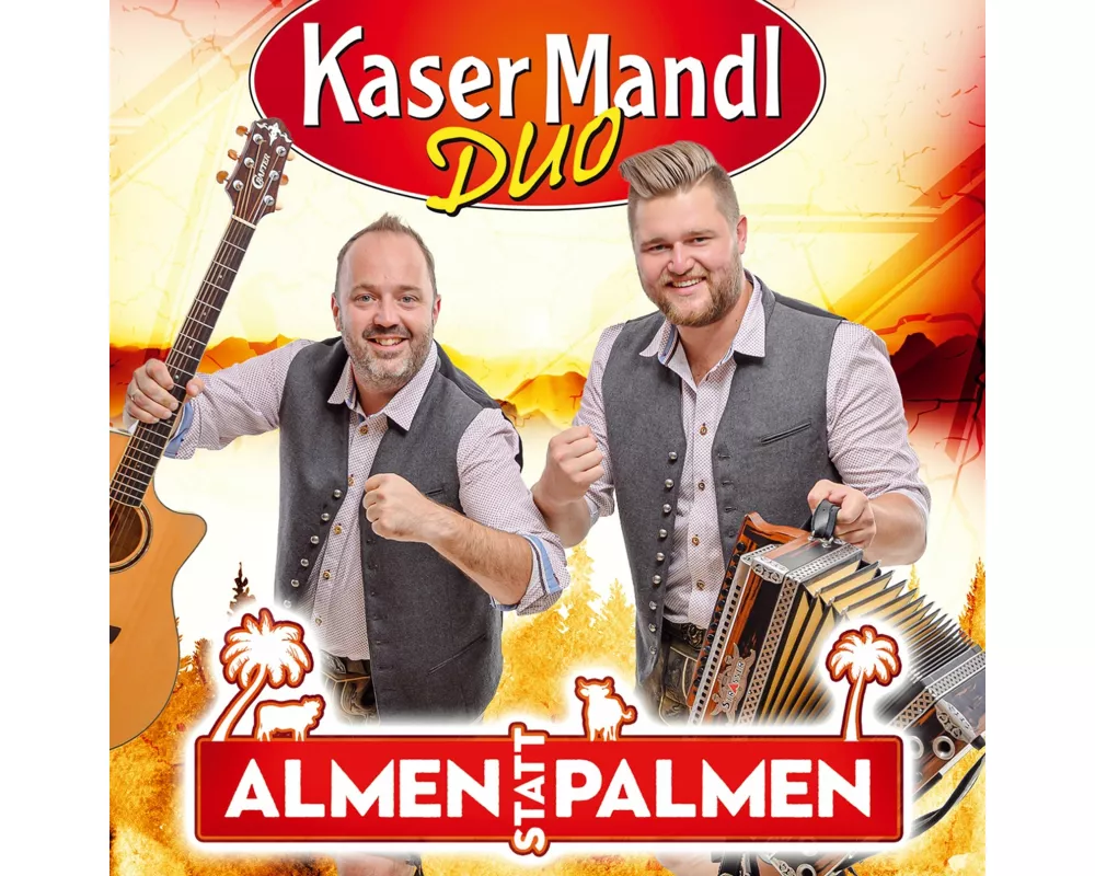 Almen statt Palmen