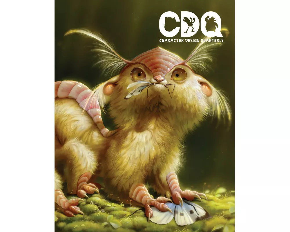 Character Design Quarterly 21