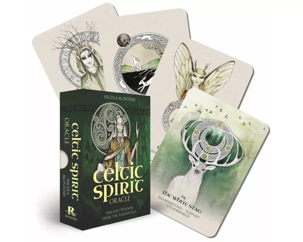 Celtic Spirit Oracle