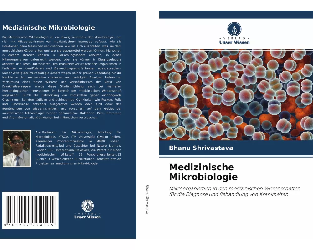 Medizinische Mikrobiologie