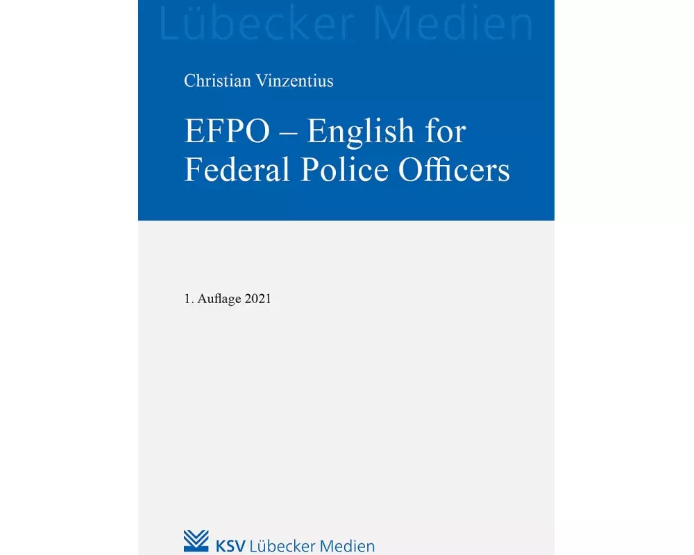 EFPO - English for Federal Police Officers