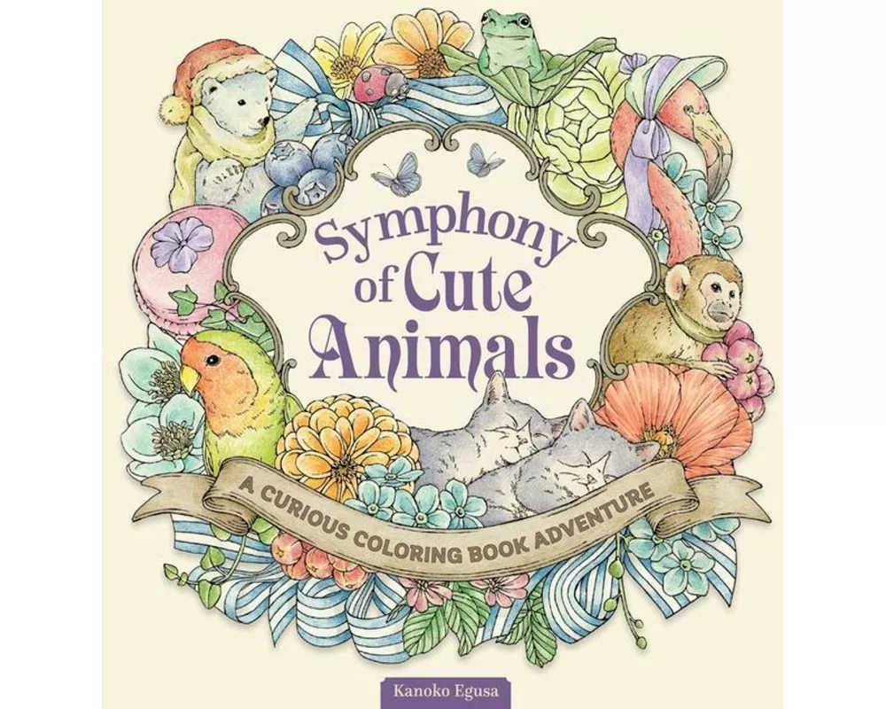 Symphony of Cute Animals
