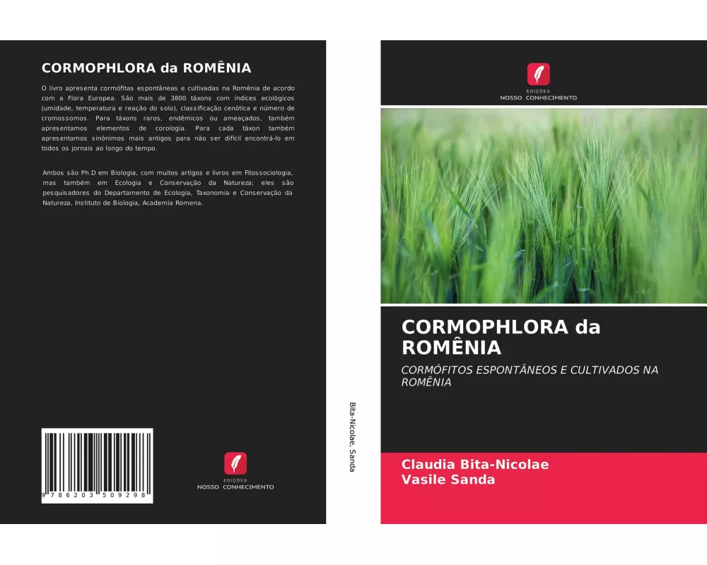 CORMOPHLORA da ROMÊNIA