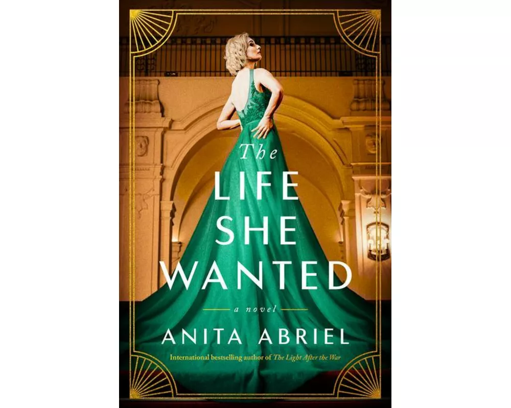 The Life She Wanted