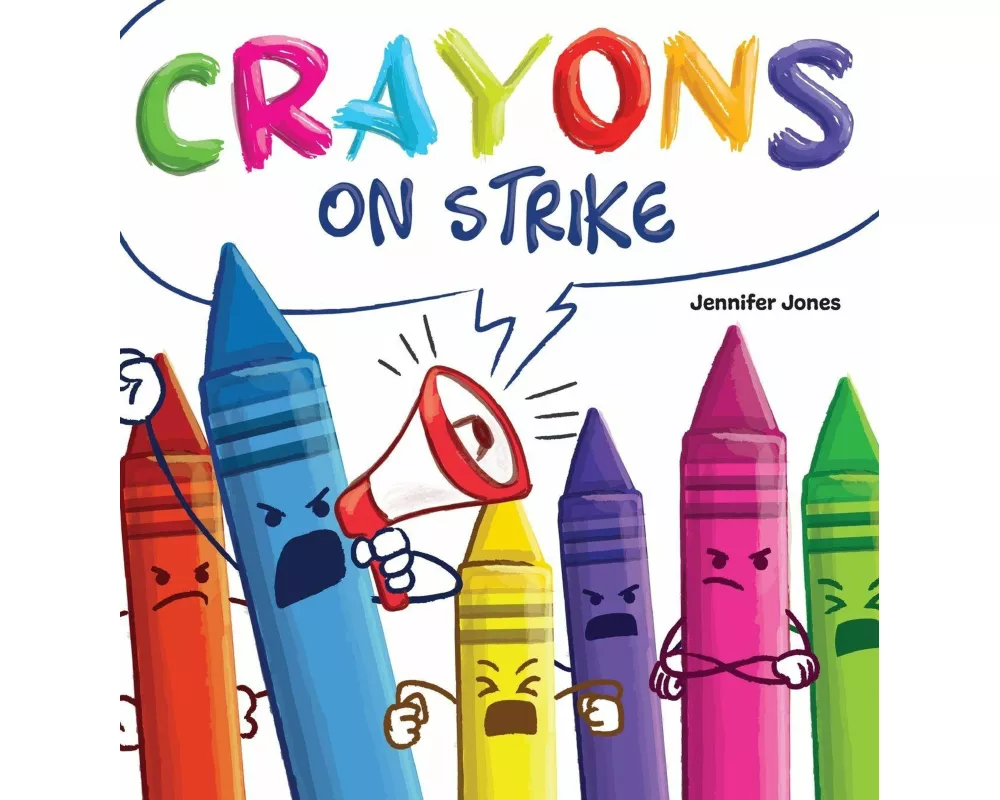 Crayons on Strike
