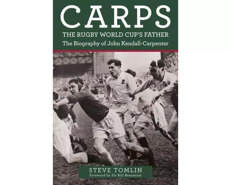 Carps: The Rugby World Cup's Father