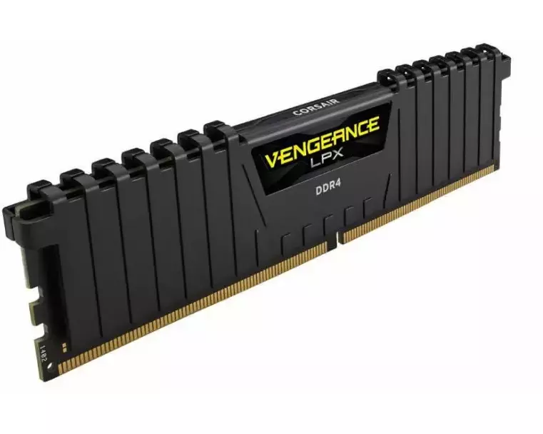 Corsair DDR4-RAM Vengeance LPX Black 3600 MHz 1x 16 GB