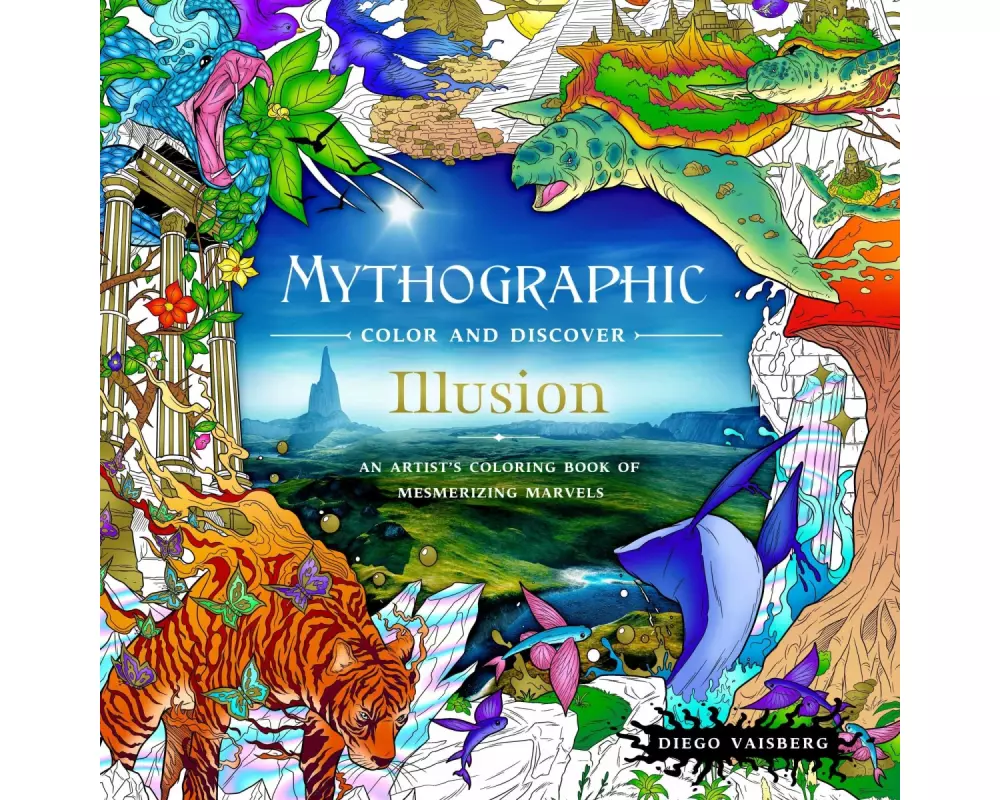 Mythographic Color and Discover: Illusion