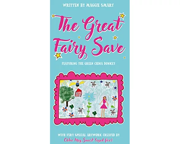 The Great Fairy Save