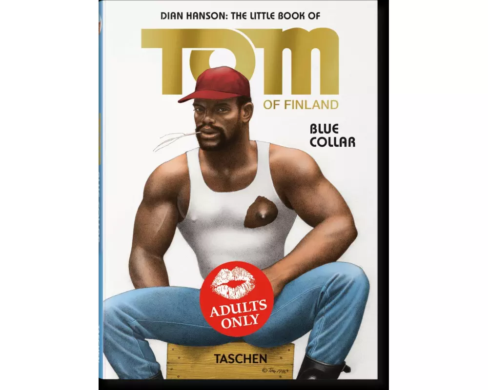 The Little Book of Tom. Blue Collar