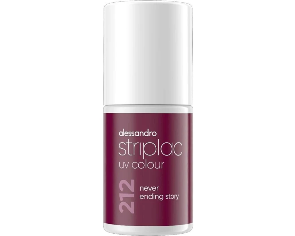 alessandro Nagellack Striplac UV Colour 212 Never Ending Story