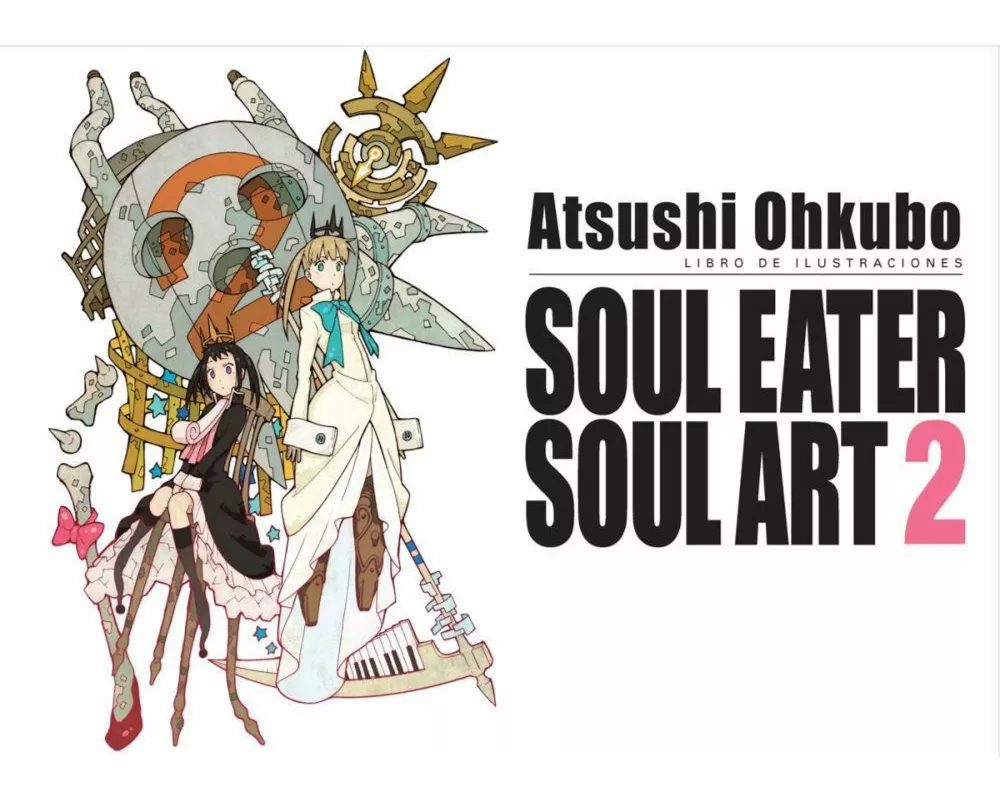 Soul eater soul art 2