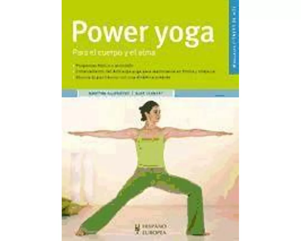 Power yoga
