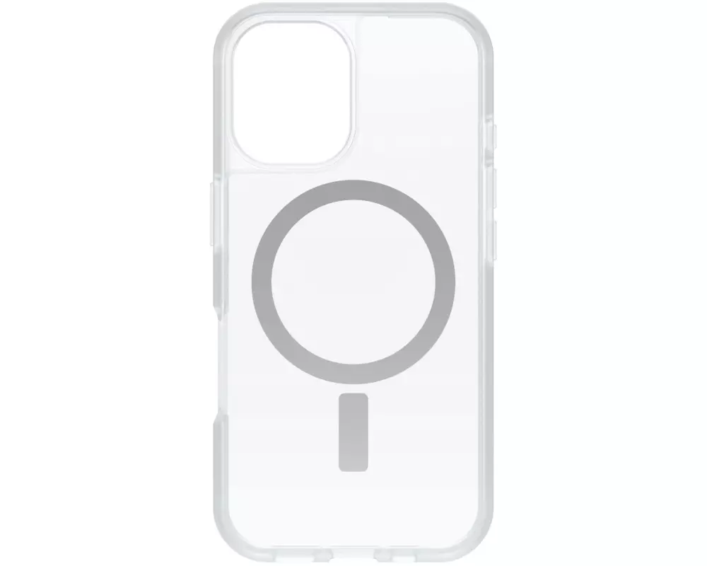 Otterbox Back Cover React MagSafe iPhone 16 Transparent
