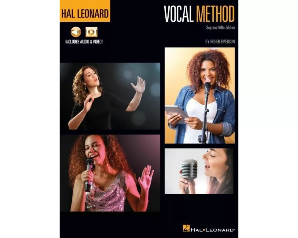 Hal Leonard Vocal Method