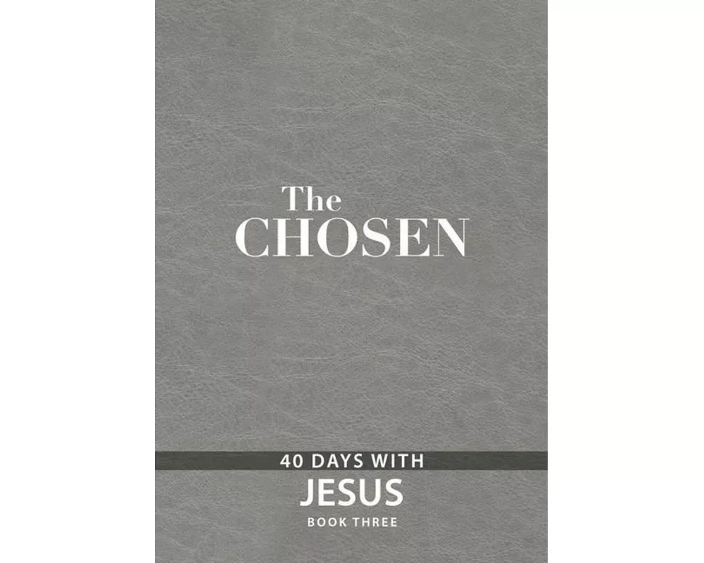 The Chosen Book Three