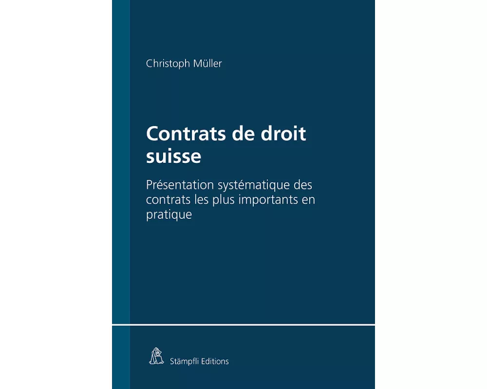Contrats de droit suisse