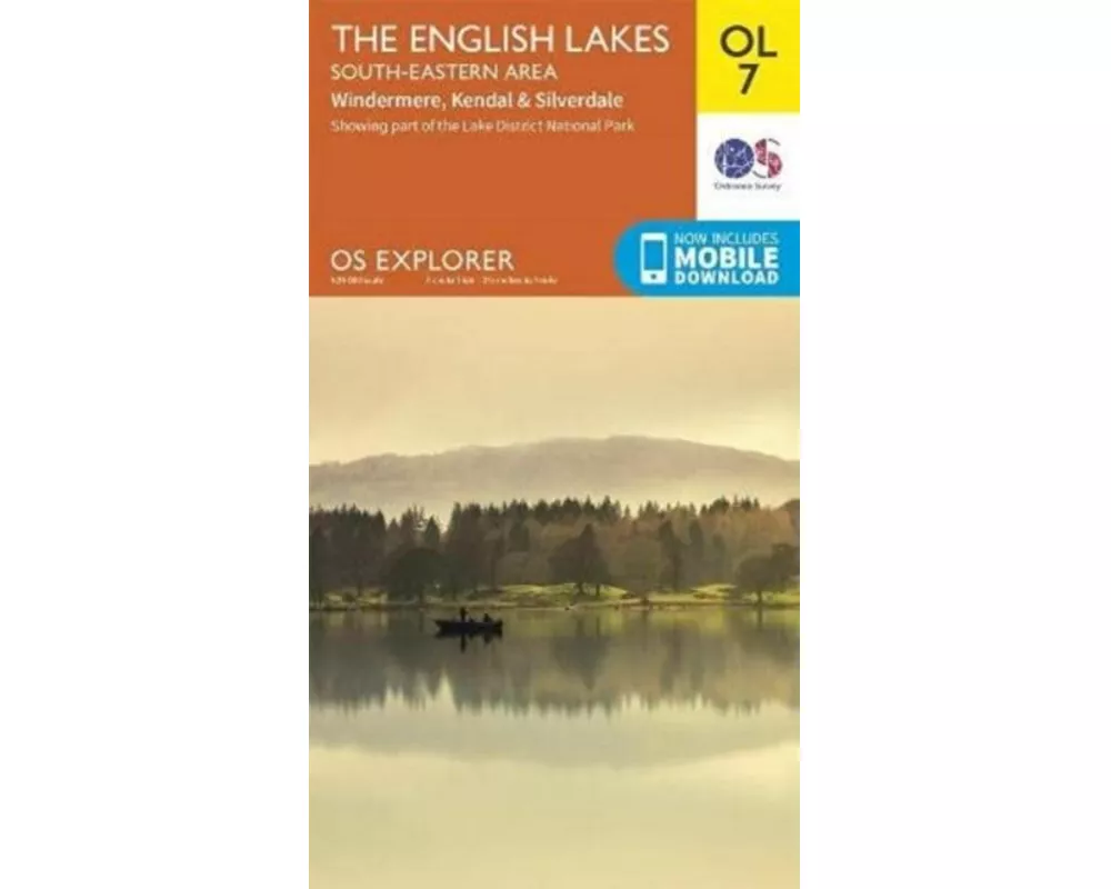 The English Lakes South-Eastern Area