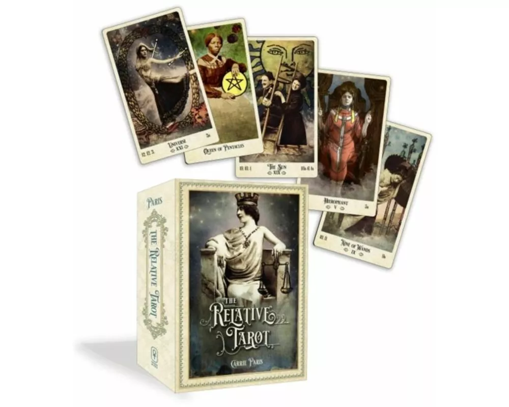 The Relative Tarot