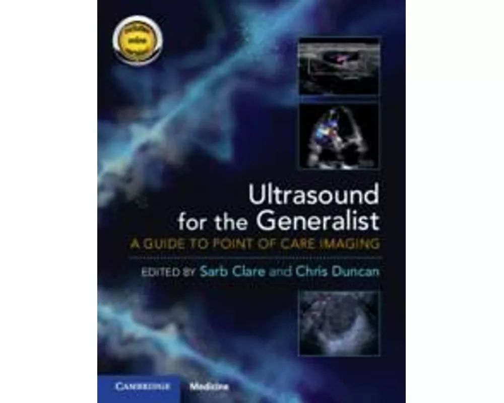 Ultrasound for the Generalist with Online Resource