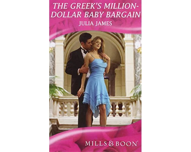 The Greek's Million-Dollar Baby Bargain
