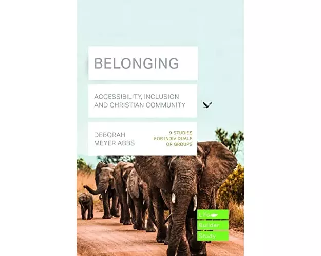 Belonging (Lifebuilder Bible Study)
