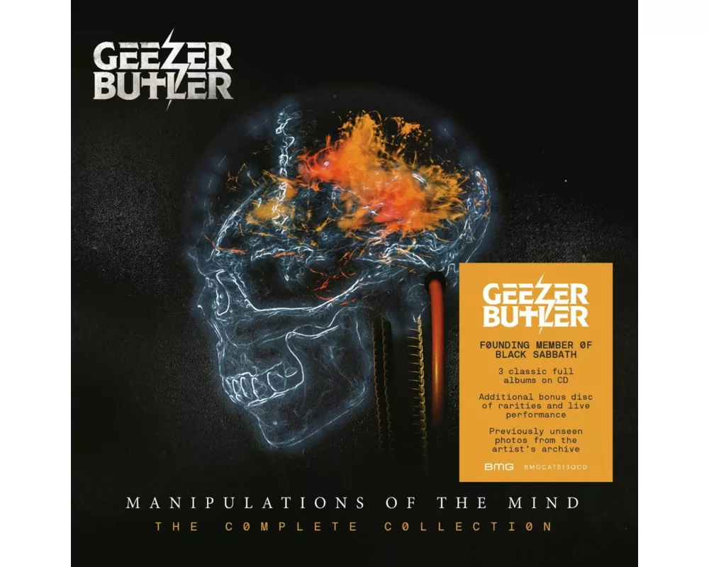 Manipulations of the Mind-The Complete Collection