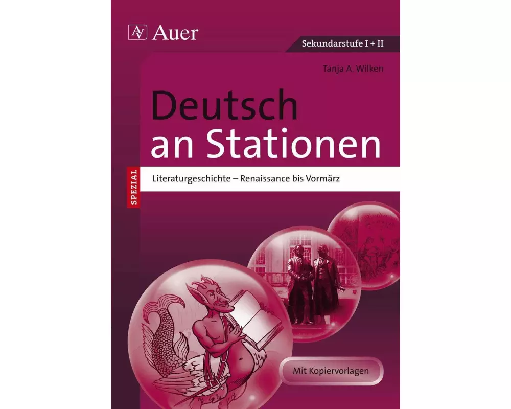Deutsch an Stationen spezial Literaturgeschichte 1