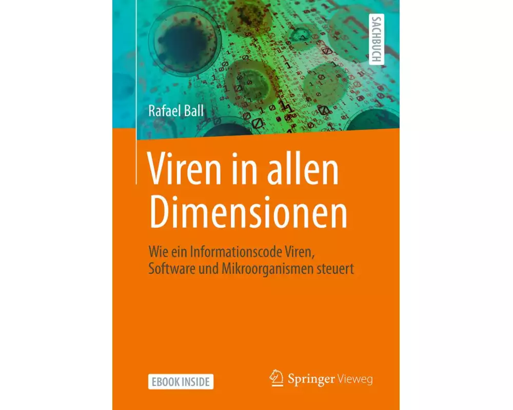 Viren in allen Dimensionen
