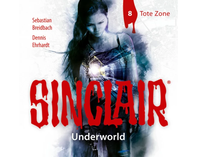 SINCLAIR - Underworld: Folge 08