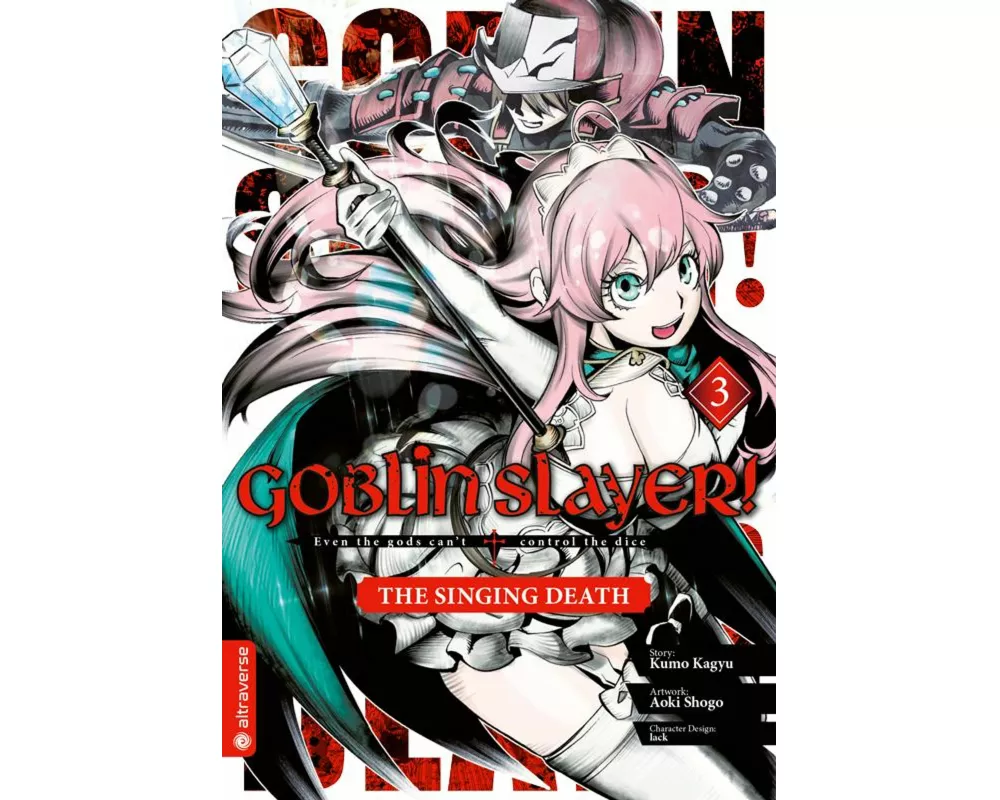 Goblin Slayer! The Singing Death 03