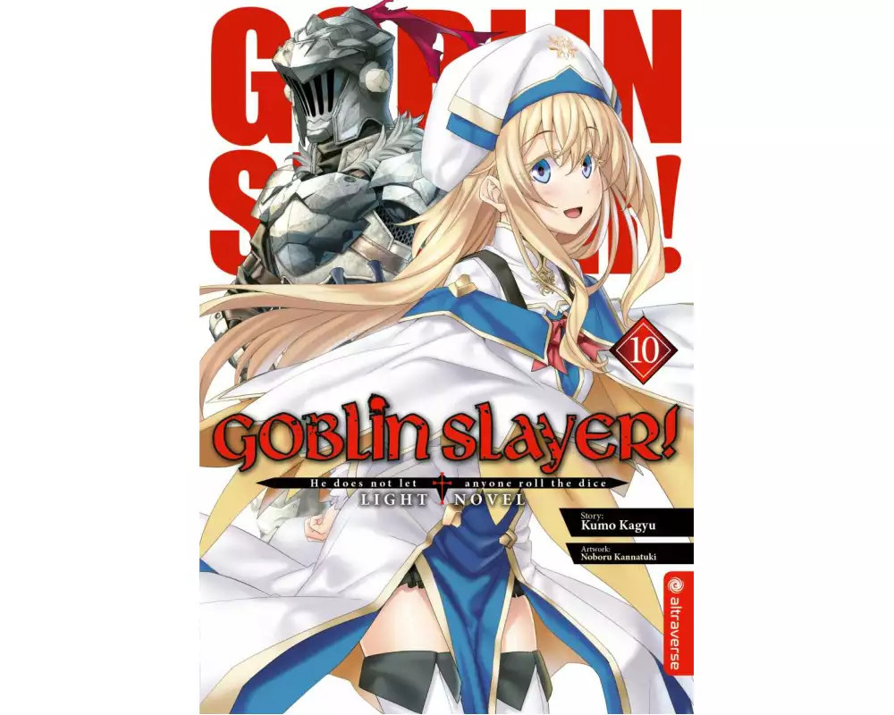 Goblin Slayer! Light Novel 10