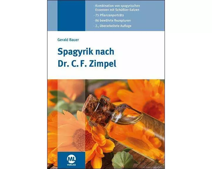 Spagyrik nach Dr. C. F. Zimpel