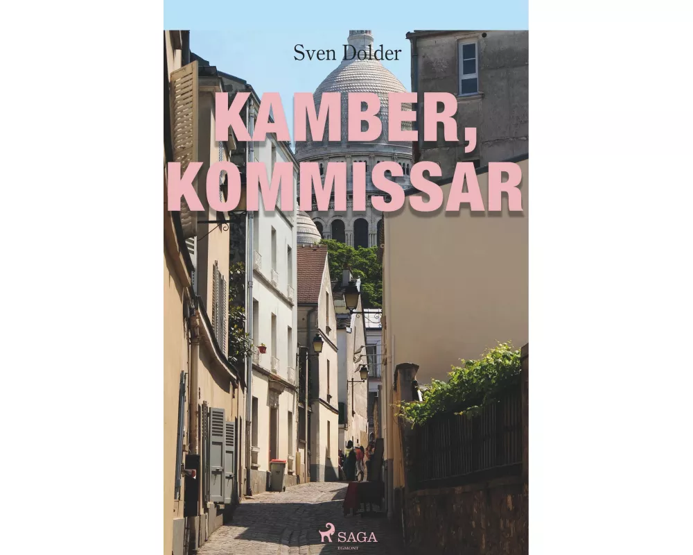 Kamber, Kommissar - Frankreich-Krimi
