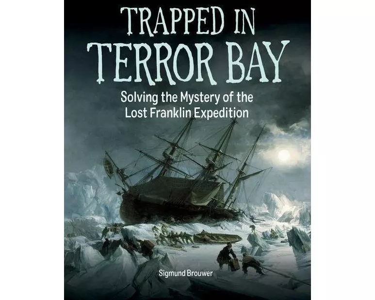 Trapped In Terror Bay