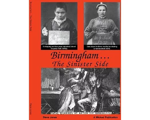 Birmingham The SinisterSide