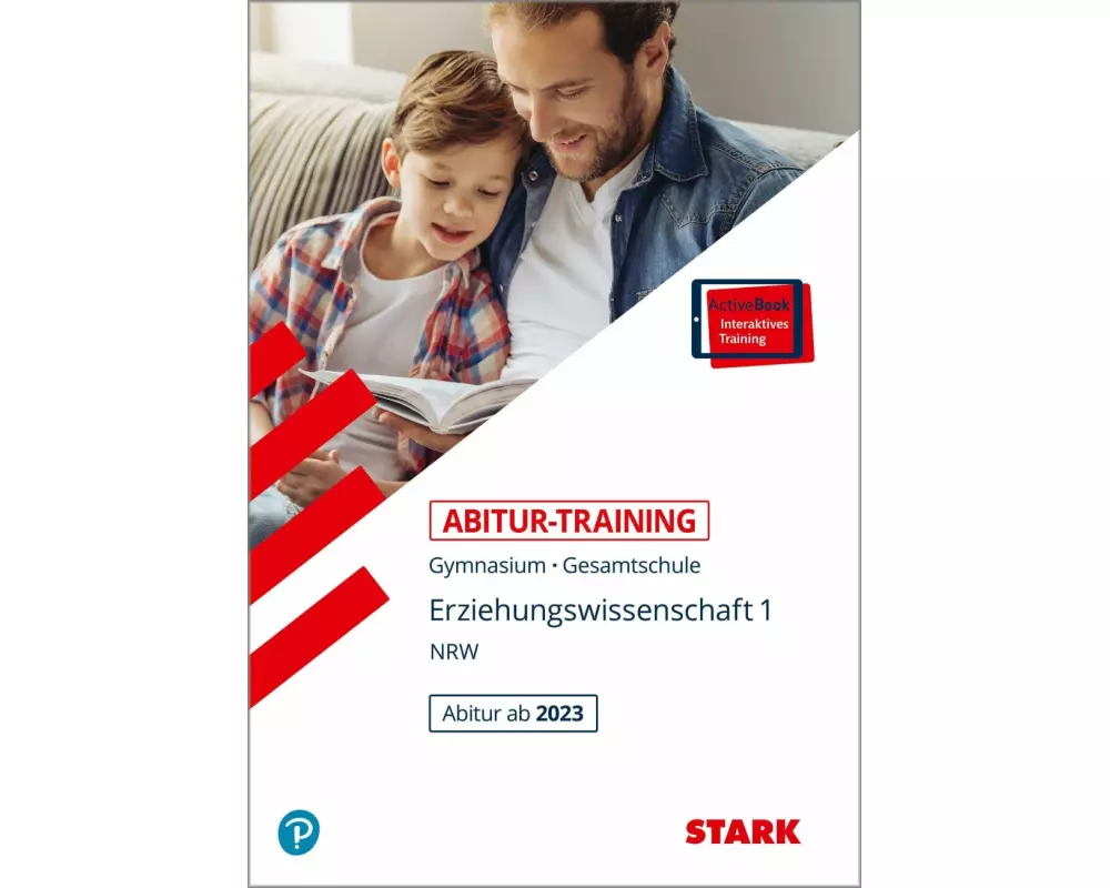 STARK Abitur-Training - Erziehungswissenschaft Band 1 - NRW Zentralabitur ab 2023