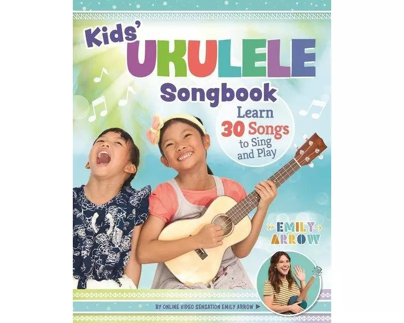 Kids' Ukulele Songbook