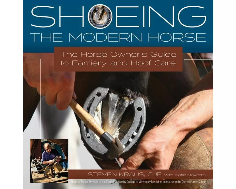 Shoeing the Modern Horse