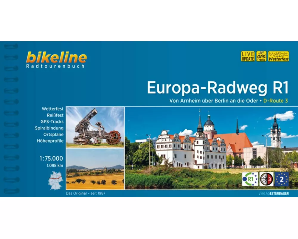 Europa-Radweg R1