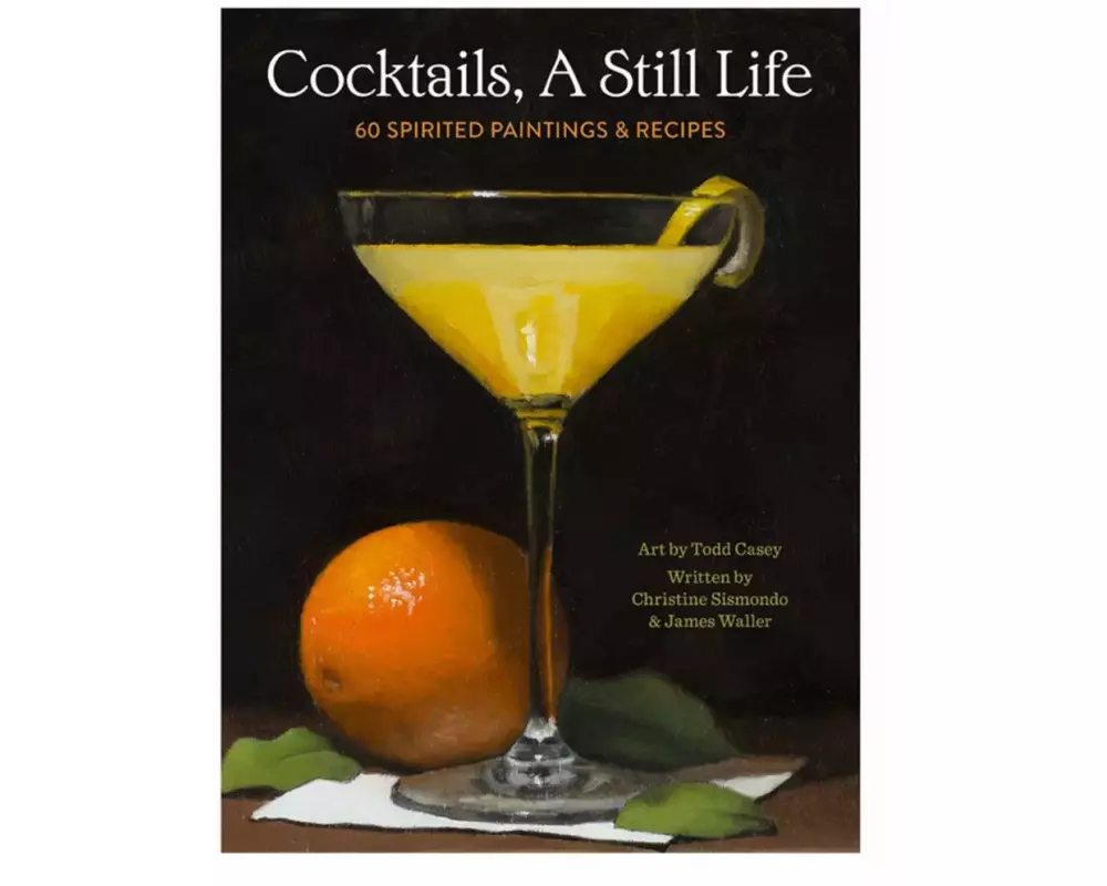 Cocktails, A Still Life