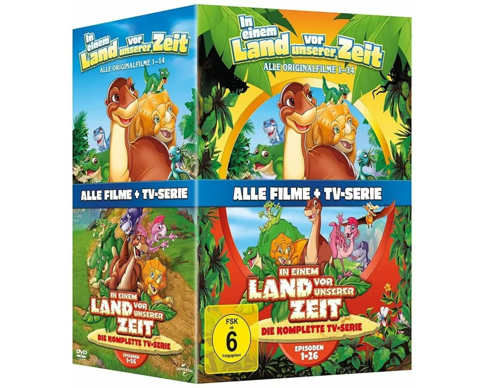 In einem Land vor unserer Zeit