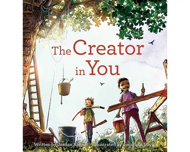 The Creator in You