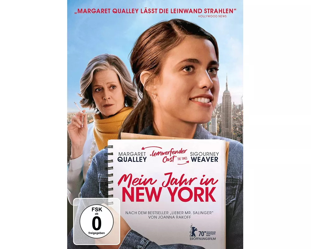 Mein Jahr in New York